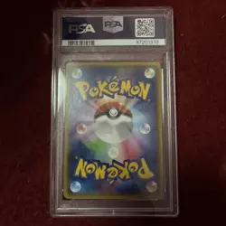 Pokemon TCG Mega Tokyo Pikachu Promo Card 098/Xy-p Japanese Edition PSA 9 - Image 2