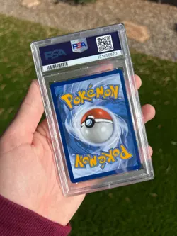 PSA-10 Perrin Special Illustration Rare 220/167 Pokemon Card Twilight Masquerade - Image 2