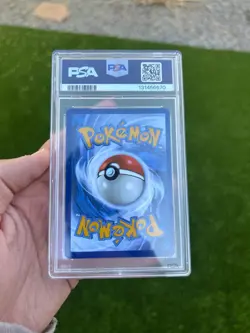 PSA-10 Perrin Special Illustration Rare 220/167 Pokemon Card Twilight Masquerade - Image 4