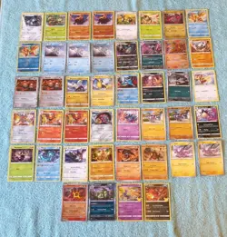 ILLUSTRATOR AKIRA EGAWA BUNDLE OF POKEMON CARDS - Image 1