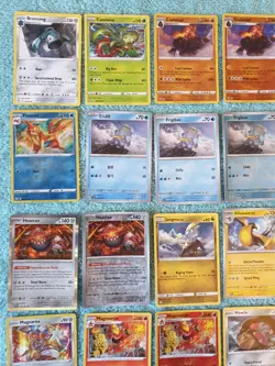 ILLUSTRATOR AKIRA EGAWA BUNDLE OF POKEMON CARDS - Image 2
