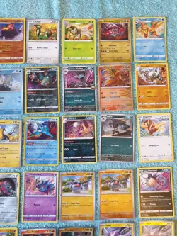 ILLUSTRATOR AKIRA EGAWA BUNDLE OF POKEMON CARDS - Image 3