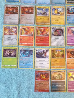 ILLUSTRATOR AKIRA EGAWA BUNDLE OF POKEMON CARDS - Image 4