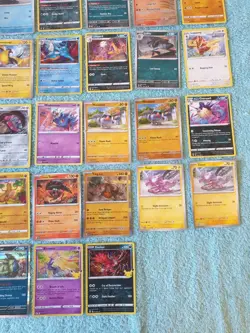 ILLUSTRATOR AKIRA EGAWA BUNDLE OF POKEMON CARDS - Image 5