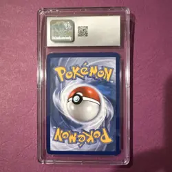 Pokemon TCG N's Zoroark EX Card 185/159 Sv09: Journey Together CGC 10 - Image 2