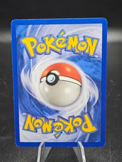 Pokemon TCG Kabuto Fossil 50/62 1st edition 1999 WOTC LP (Card #4) - Image 2