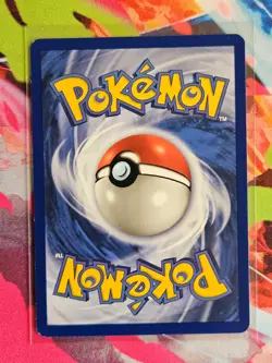 Pokemon TCG Kabuto Fossil 50/62 1st edition 1999 WOTC LP (Card #4) - Image 4