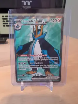Pokemon TCG Phantasmal Flames Card Lot Of 16 UR, iR And DR - Image 4