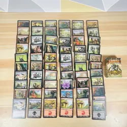 Magic The Gathering MTG Boggart Feast - 60 cards Theme Deck MTG - VGC - Image 1