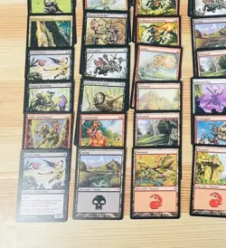 Magic The Gathering MTG Boggart Feast - 60 cards Theme Deck MTG - VGC - Image 3