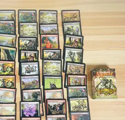 Magic The Gathering MTG Boggart Feast - 60 cards Theme Deck MTG - VGC - Image 4