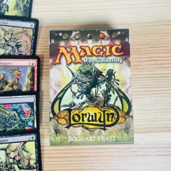 Magic The Gathering MTG Boggart Feast - 60 cards Theme Deck MTG - VGC - Image 5