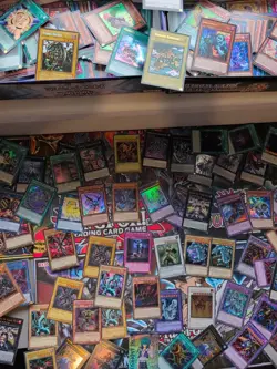 Yu Gi Oh 1000+ Card Lot. 1st Edition Only. 4 Mats, Rares Great Cards,Dragon etc - Image 5