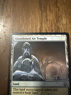 Abandoned Air Temple - Avatar: The Last Airbender (TLA) Regular - Image 3
