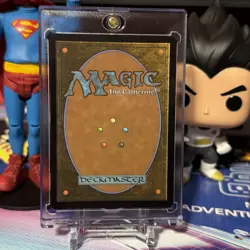 SPIDER-GWEN, WEB-WARRIOR ~ NM ~ MTG Magic- 0024 MAR Spider-Man BORDERLESS FOIL - Image 2