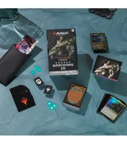MTG Modern Horizons 3 Commander Deck Graveyard Overdrive Sealed - Image 2