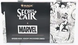 MTG Spider-Man x Secret Lair Venom Unleashed Inks Non-Foil - Image 1