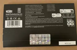 MTG Secret Lair Drop X Iron Maiden Album Art - Foil - SEALED IN HAND - Image 2