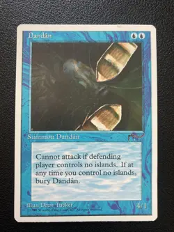 MTG Dandan Chronicles Regular Common HP 1995 - Image 1