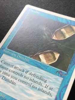 MTG Dandan Chronicles Regular Common HP 1995 - Image 4