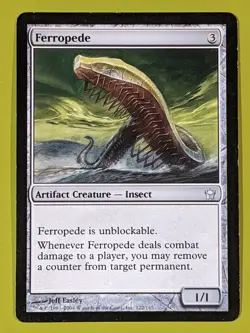 Ferropede x1 Fifth Dawn 1x Magic the Gathering MTG - Image 1