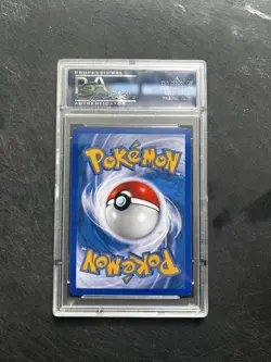 Charizard G Lv X Black Star Promo Holo 2009 Pokemon d & P PSA 7 - Image 2