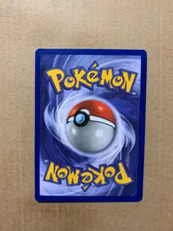 1st Edition SPANISH Nidoran 55/102 Base Set - Common Pokemon Card - NM/Mint - Image 2