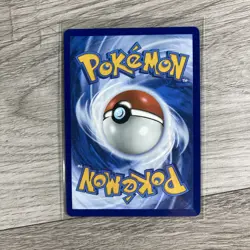 Pokemon TCG Mega Latias Ex MEP 011 Black Star Promo & Jumbo Lenticular - Image 5