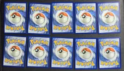 Phantasmal Flames Lot Of 10 Mega Charizard X ex, Mega Gengar ex, Etc Pokemon TCG - Image 2