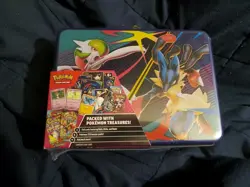 Pokemon TCG Mega Evolution Collector's Chest Fall 2025 New Sealed - Image 1