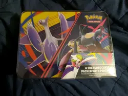 Pokemon TCG Mega Evolution Collector's Chest Fall 2025 New Sealed - Image 2