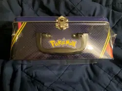 Pokemon TCG Mega Evolution Collector's Chest Fall 2025 New Sealed - Image 3