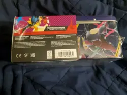 Pokemon TCG Mega Evolution Collector's Chest Fall 2025 New Sealed - Image 4