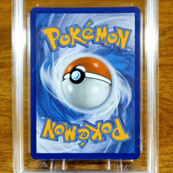 Pokemon SV Prismatic Evolutions Eevee EX 075/131 AGS Gem-MT 10 Holo Rare 2025 - Image 4