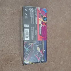 Pokemon 2025 Fall Mega Collector Chest Tin Box - 6 Packs Q3 Lunch Box Sealed New - Image 4