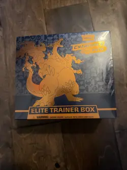 Pokemon TCG - Champions Path - Elite Trainer Box ETB - Factory Sealed New!!! - Image 1
