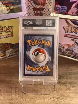 PSA 10 Aerodactyl Vstar 199/196 Pokemon Lost Origin Rainbow Graded Card - Image 2