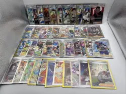 Lot 44x Pokemon Trainer & Supporter Cards Full Art Cards TCG Lady/Melody Etc.. - Image 1