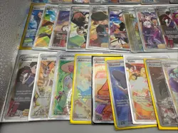 Lot 44x Pokemon Trainer & Supporter Cards Full Art Cards TCG Lady/Melody Etc.. - Image 4