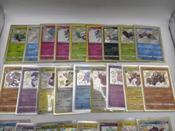 Baby Shiny Pokemon Card Lot 26 Cards ~ All Years ~ All Sets ~ English/Japanese - Image 2