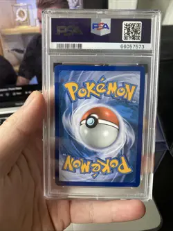Special Delivery Pikachu SWSH074 SWSH: Sword & Shield Promo Cards Holo Psa 9 - Image 2