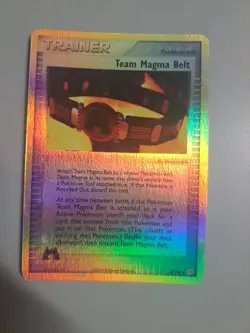Reverse Holo Lot (6 Cards) Pokemon TCG 2003 Ruby & Sapphire - Image 5