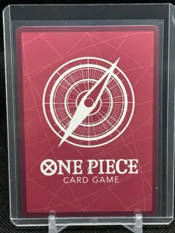 Kozuki Oden (Gold Text) EB01-001 L Anime 25th Collection ONE PIECE Card Japanese - Image 2