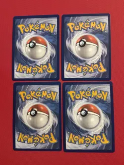 Lot Of 4 Pokemon Cards Illustration Rares Full Art V NM Condition - Image 2