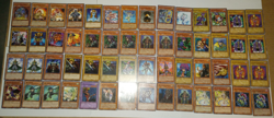 Yugioh Lot 55+ Spellcaster Cards, Some Vintage 1996-2011 1st Editions Check Pics - Image 1