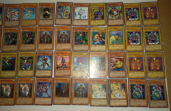Yugioh Lot 55+ Spellcaster Cards, Some Vintage 1996-2011 1st Editions Check Pics - Image 2