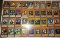 Yugioh Lot 55+ Spellcaster Cards, Some Vintage 1996-2011 1st Editions Check Pics - Image 3