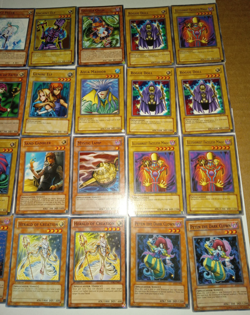 Yugioh Lot 55+ Spellcaster Cards, Some Vintage 1996-2011 1st Editions Check Pics - Image 4