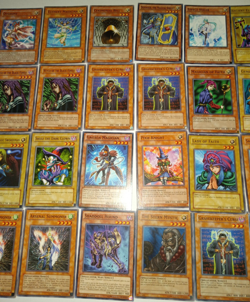 Yugioh Lot 55+ Spellcaster Cards, Some Vintage 1996-2011 1st Editions Check Pics - Image 5