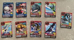 Animal Kaiser The King of Animals Cards Bundle 2008 - Image 1